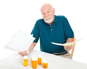 Old man with a question of wheather medical bills dischargeable in Bankruptcy
