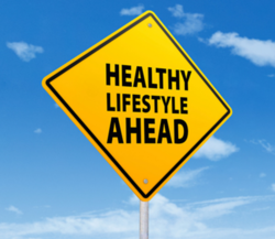 Healthy Lifestyle Ahead