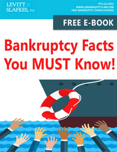 Free E-Book | Bankruptcy Facts You Must Know!