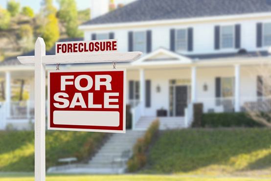For Sale Home Foreclosure