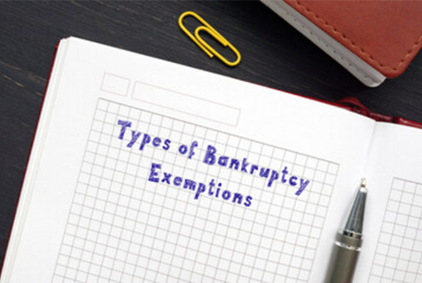 Types of Bankruptcy Exceptions